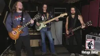 Georgia Thunderbolts' “Spirit of a Workin’ Man”