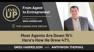 The Leadership Level-Up: How to Go From 3 Real Estate Agents to 25 | Level Up Podcast