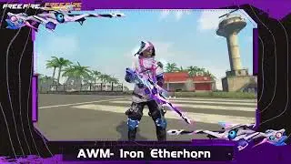 Incubator | Chameleon AWM Series Showcase | Free Fire NA