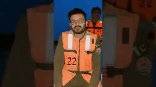 Punjab Police Flood 2025 Rescue Operation (Muzaffar Garh Police) #trueheroes #policelifestyle