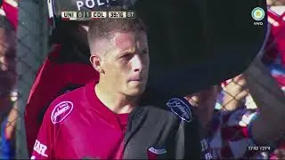Nicol&aacute;s Silva (highlights)
