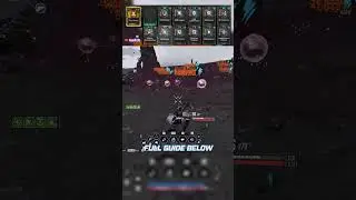 AXION FARMING MACHINE // The First Descendant Ines Build Guide