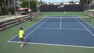 06 29 2015 Holt Vs Boyd @ Los Cab Boy's 18 Finals 4K