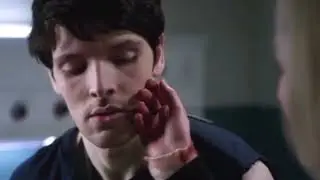 Colin Morgan tribute- Adele 