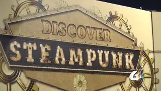 'Discover Steampunk' Exhibit Debuting at Museum of Idaho