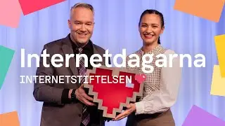 Om Internetdagarna |&nbsp; Konferensen som breddar ditt digitala perspektiv