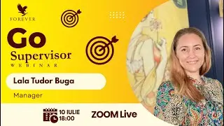 Training - Go Supervisor - Lala Tudor Buga