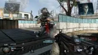 Titanfall Beta Gameplay In Angel City With The R-97 Compact SMG