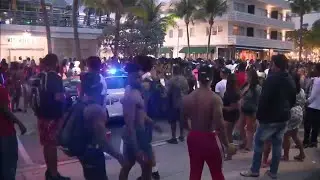 Crime crackdown in Miami Beach has some wondering if Black visitors are being targeted
