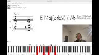 How Much More by Jordan Welch (Piano Tutorial)