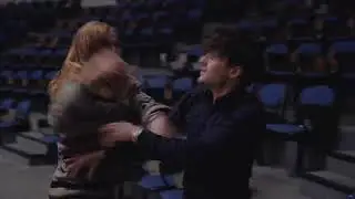 Succession roman and shiv fight