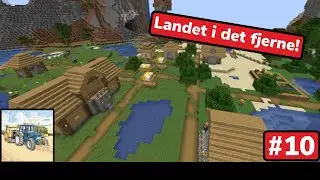 Let's Play Minecraft Norsk Tor & Kevin's Naboserie Jakten På Virkeligheten Episode 11