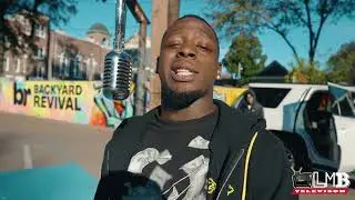 Ci Chuckee | Sett It Off | Live Performance #LMBTV #ReadyToShoot