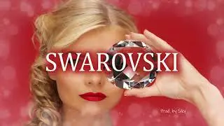 SWAROVSKI - RAF CAMORA &  GZUZ x MHD Instrumental type,German Afrotrap(Prod.by Siky)