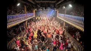 Modus Dance uždaromasis koncertas 2018