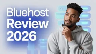 Bluehost Review 2026 &ndash; Is It Still Worth It? Full Breakdown