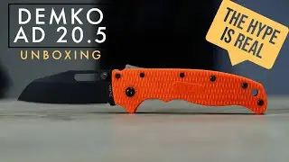 Теперь я полностью понимаю весь ажиотаж! — Распаковка Demko AD 20.5