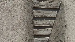 House front Elevation work _ simple border design|house Elevation ideas