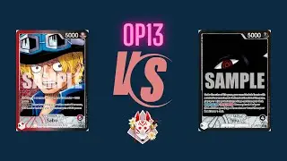 OP13 RB Sabo vs Imu!