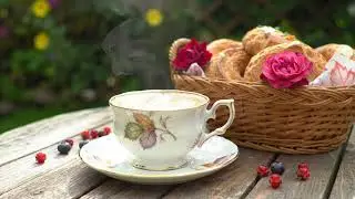 Wednesday JAZZ Happy December Jazz & Tranquil Coffee Bossa Nova Background Music for Positive Mood