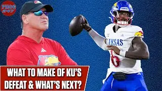 Podcast: Evaluating KU's loss to Texas Tech + thoughts on the rest of the season