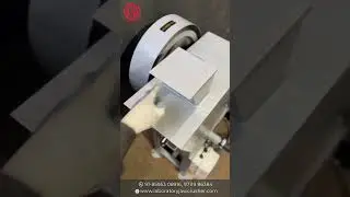 KS Jandu Laboratory Jaw Crusher | High-Precision Crushing for Material Testing