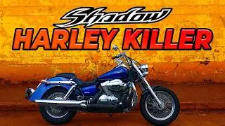 Honda Shadow 5 MITOS que debes conocer antes de COMPRARLA! / Aero Spirit Phantom 750 cc