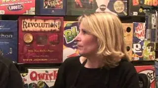 Interview with Genuine Toy Co. Owners Elle and Charles Dare