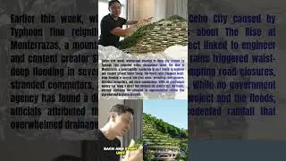 Cebu floods put spotlight back on Slater Young&rsquo;s hillside Monterrazas project.