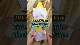 Origami Chicken Eggs Hatch Easy Step by Step