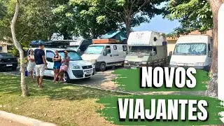 ENCONTRANDO NOVOS VIAJANTES EM BÚZIOS RJ