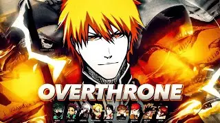 [Kureiji Unit] MEP - Overthrone