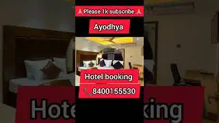 #Ayodhya hotel booking #hotels#booking ayodhya #hotel booking#ayodhya