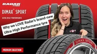 The Radar Dimax Sport | Radar Tyres