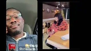 Shanna you deliberately hire a woman to temp Anthony! Amber - Kountry Wayne 
