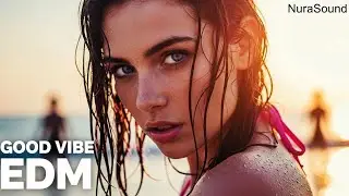 EDM Relax: Serenity Vibes 🎧 Relaxing EDM for Everyday Peace