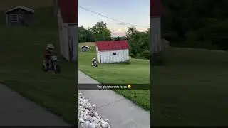Grandparents Hate This Motorbike