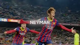 His Name In The History Books 📖 [Neymar Edit]
