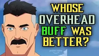 Whose Overhead Buff Was Better? | Omni-Man High Level KL Ranked Gameplay | Mortal Kombat 1