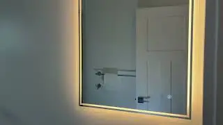 Honest Review of LED Bathroom Mirror