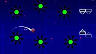 Geometry Dash || UfoAttack || Jason D GD