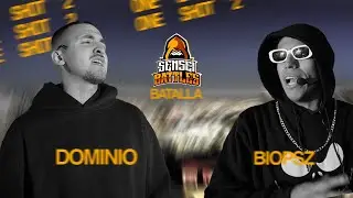 DOMINIO THE RED WINE VS BIOPSZ SENSEI BATTLES ONE SHOT 2 HOST DANTE MX SHOT BY SAMUEL COVARRUBIAS