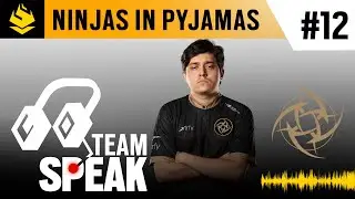 #BR2020 | TEAM SPEAK #12 | NIP | Rainbow Six Siege