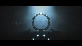 Stargate | Houdini FX | Opening Titles
