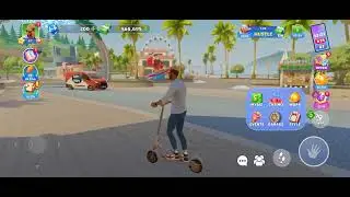 Trying to make friends is not that easy in Sunday city check this out 🫠🌹