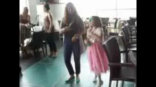 Carly Dancing