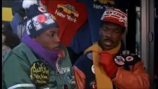 Coming to America Soul Glo Commercial (Clyde R. Jones)