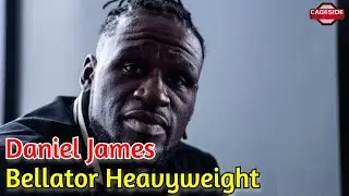 Daniel James On Tyrell Fortune, Overturned Fight, Drug Tests | Bellator