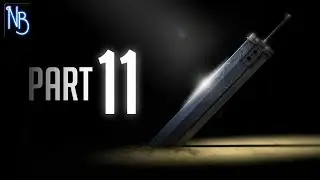 Final Fantasy 7 Walkthrough Part 11 No Commentary