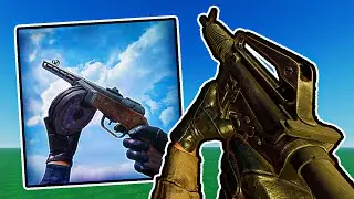 The MOST REALISTIC ROBLOX FPS YOU WILL EVER PLAY.. (Rolling Thunder)